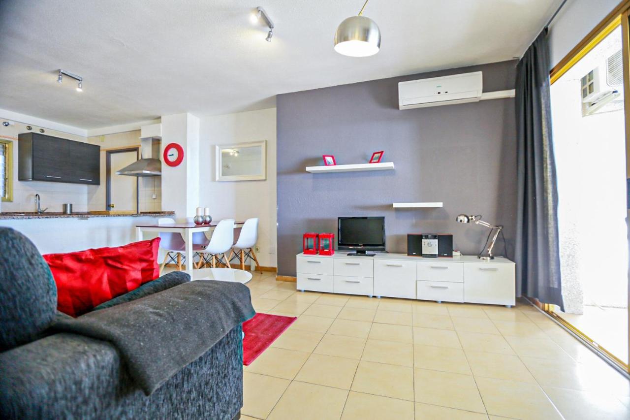 Appartamento Playmar Litoral Costa Dorada - Only Families Cambrils Esterno foto