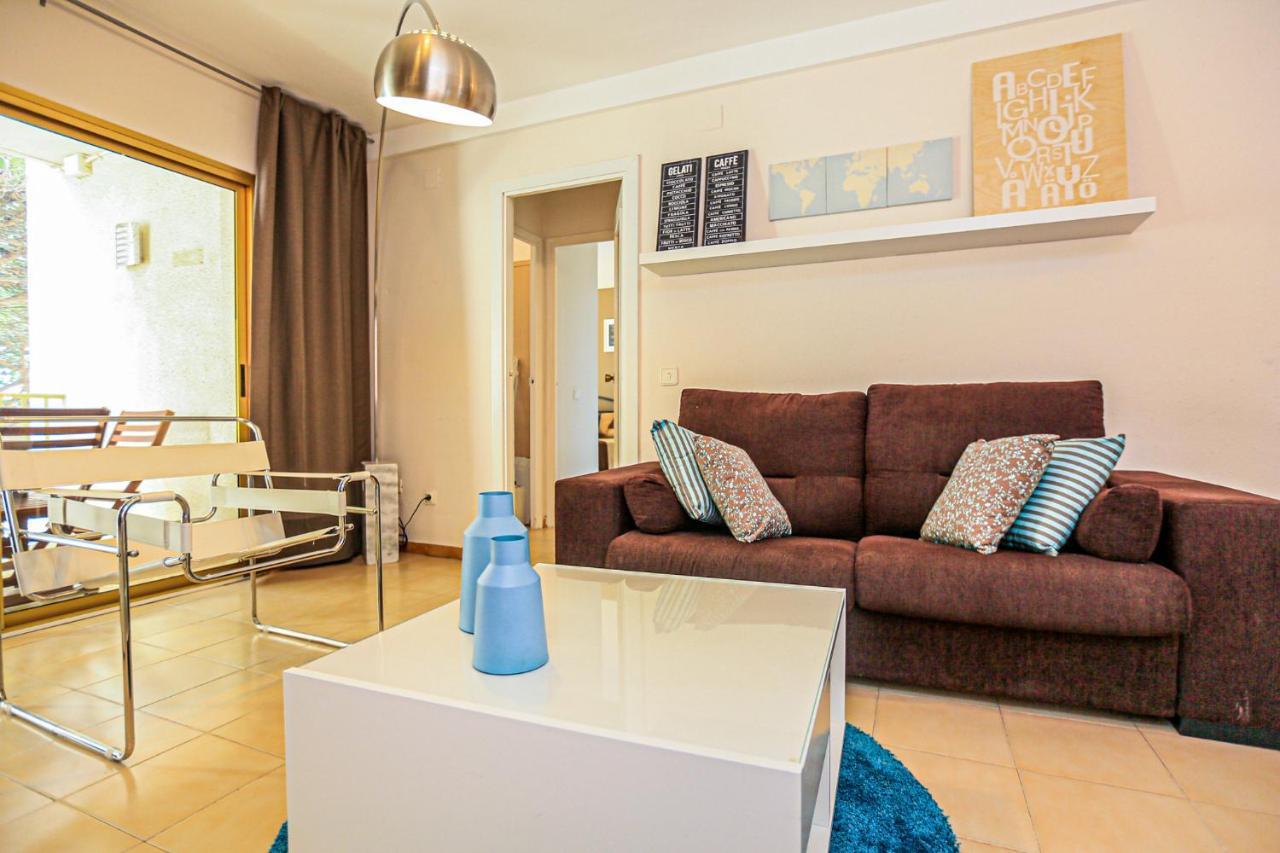 Appartamento Playmar Litoral Costa Dorada - Only Families Cambrils Esterno foto