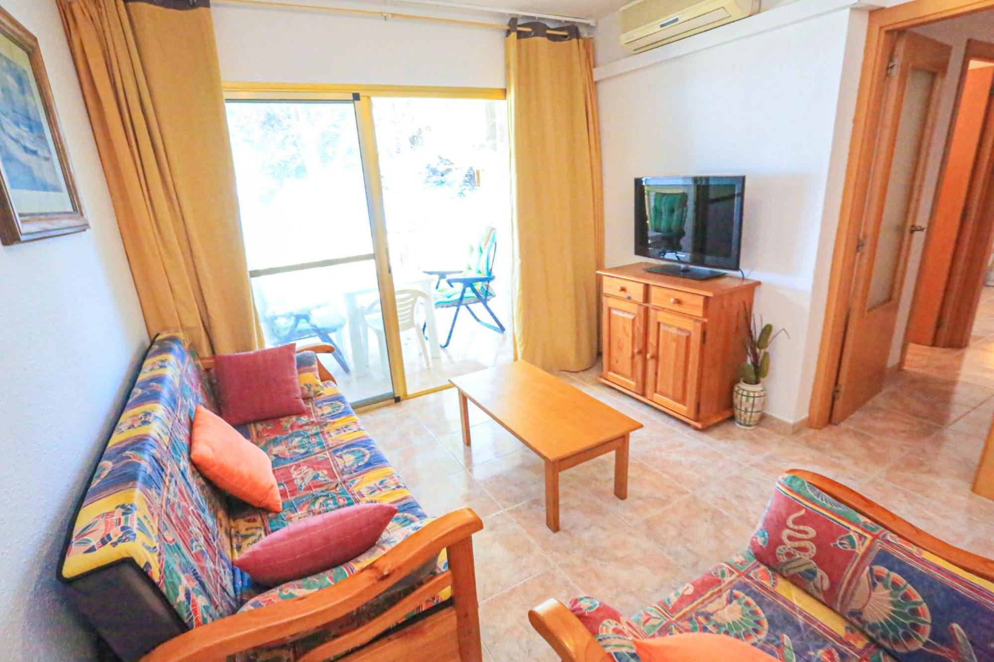 Appartamento Playmar Litoral Costa Dorada - Only Families Cambrils Esterno foto