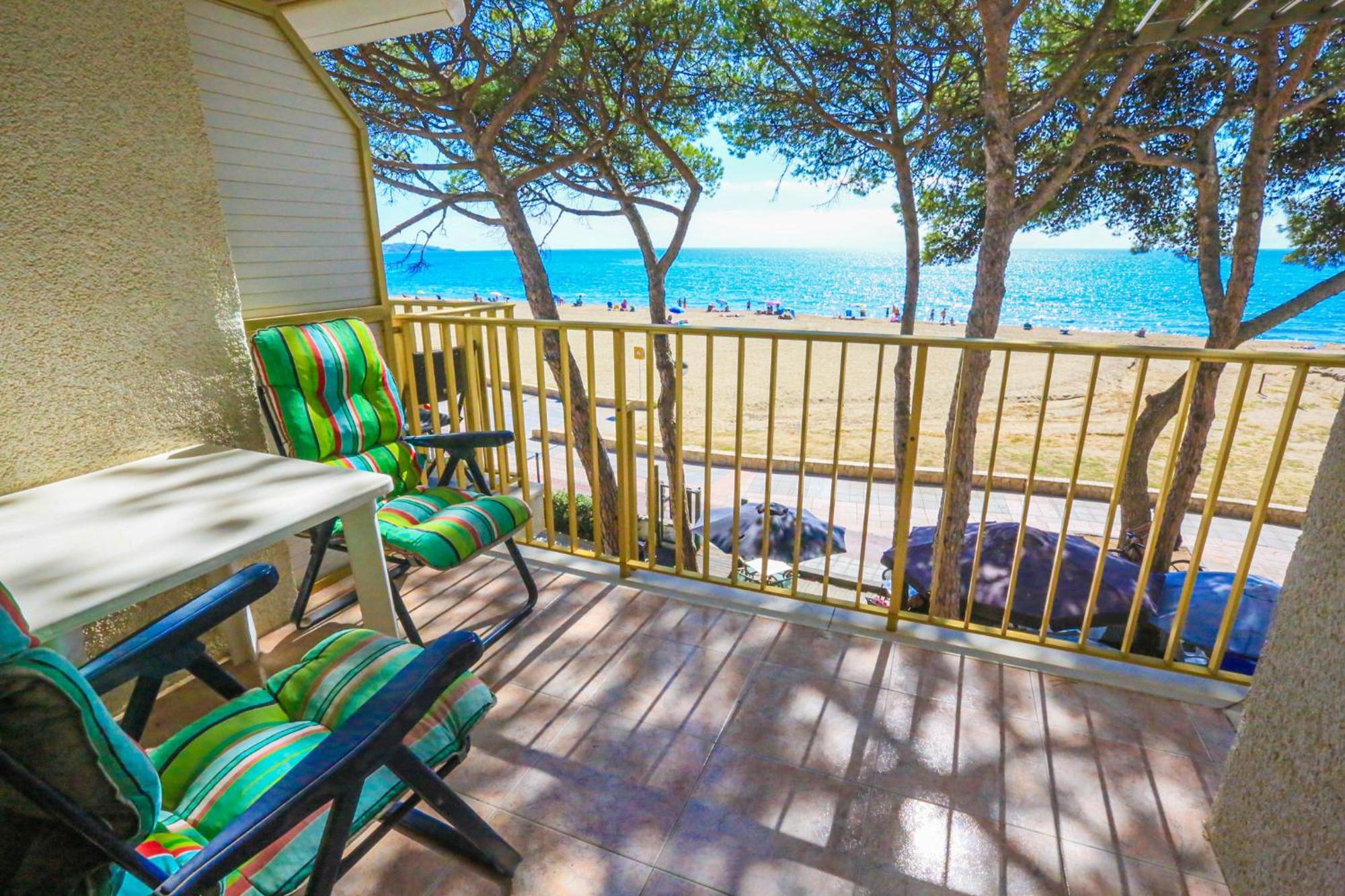 Appartamento Playmar Litoral Costa Dorada - Only Families Cambrils Esterno foto