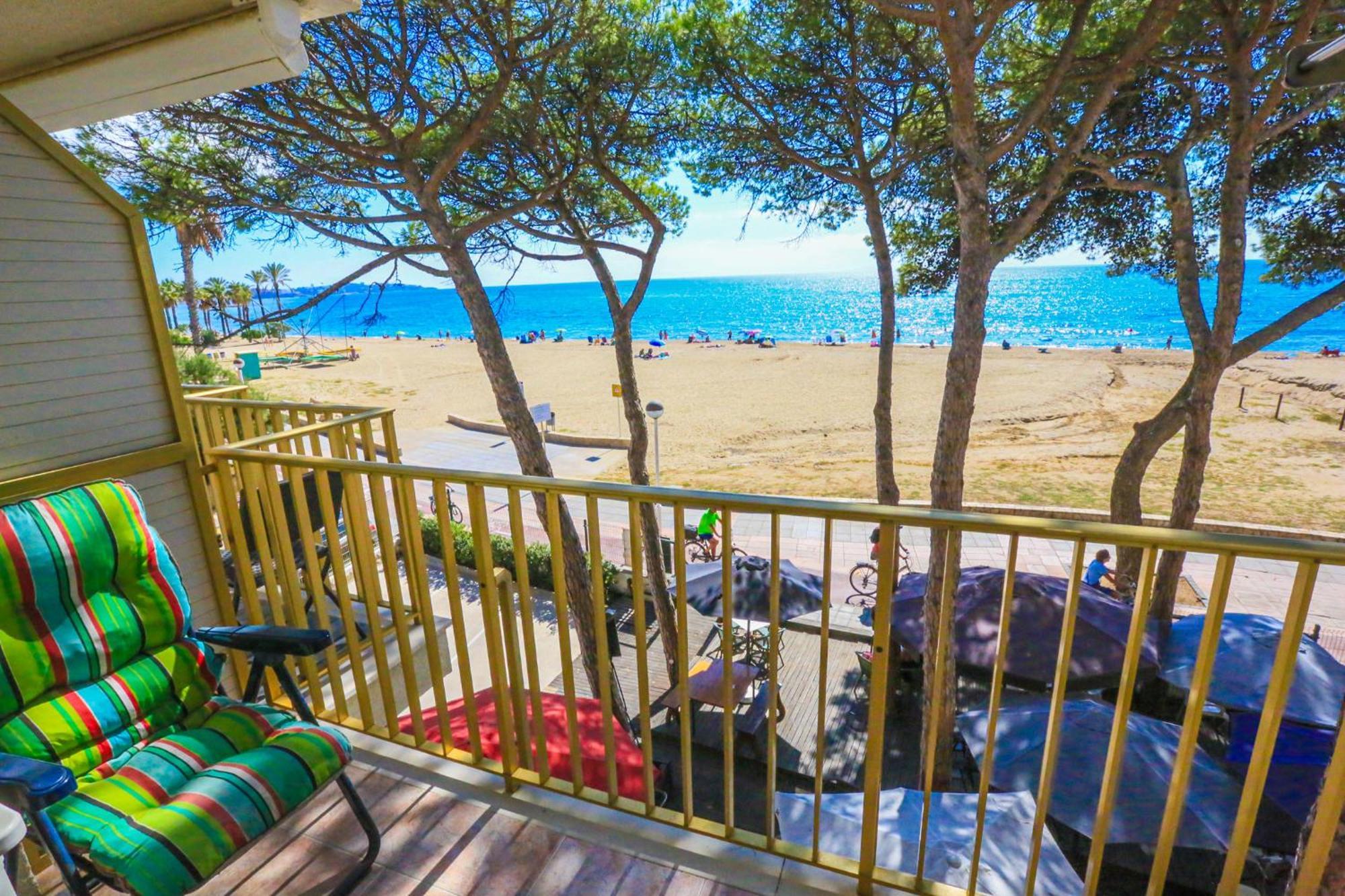 Appartamento Playmar Litoral Costa Dorada - Only Families Cambrils Esterno foto